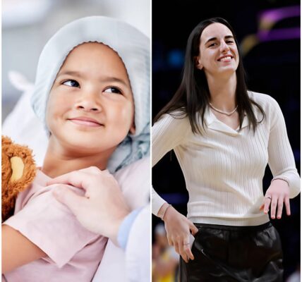 Caitlin Clark’s Greatest Victory: Granting a Young Girl’s Final Wish Beyond the Court