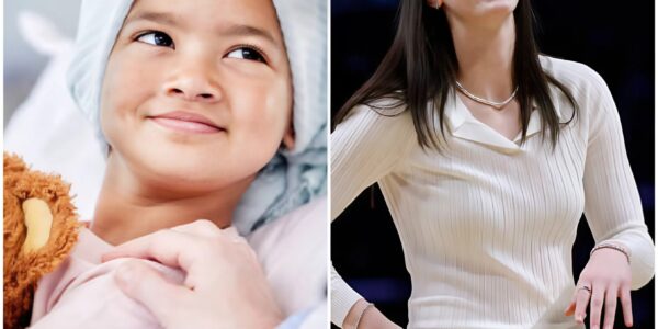 Caitlin Clark’s Greatest Victory: Granting a Young Girl’s Final Wish Beyond the Court