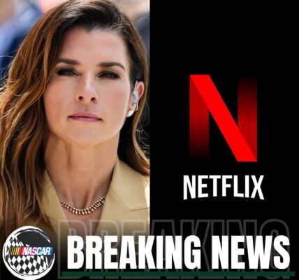 BREAKING! Danica Patrick Signs $13.5 Million Netflix Deal for Powerful 7-Episode Series