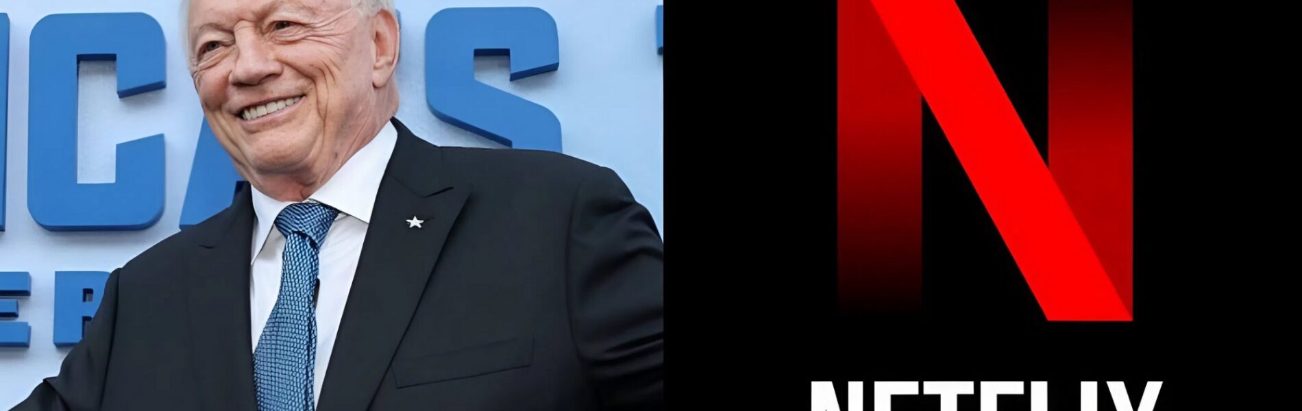 BREAKING! Dallas Cowboys Owner Jerry Jones Signs $13.5 Million Netflix Deal for 7-Episode Series on Building “America’s Team”