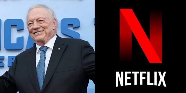 BREAKING! Dallas Cowboys Owner Jerry Jones Signs $13.5 Million Netflix Deal for 7-Episode Series on Building “America’s Team”
