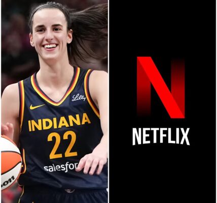 BREAKING! Caitlin Clark Signs $13.5 Million Netflix Deal for 7-Episode Series on Her Rookie Journey