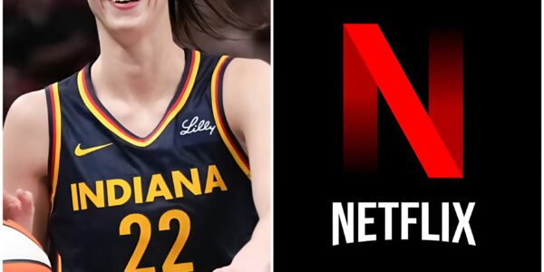 BREAKING! Caitlin Clark Signs $13.5 Million Netflix Deal for 7-Episode Series on Her Rookie Journey