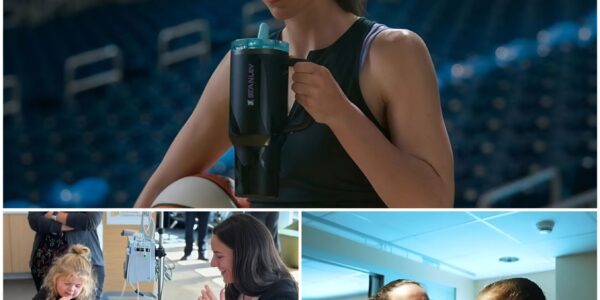 Caitlin Clark Stuns Fans with $1 Million Pledge to Support Children in Hospitals