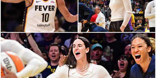 From Bruises to Belief: Lexi Hull’s Warrior Spirit and Caitlin Clark’s Shock Return Ignite the Fever