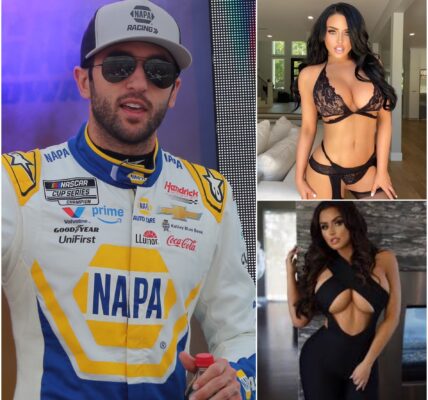 WIST JE DAT? Chase Elliott wees model Abigail Ratchford ronduit af omdat hij op zoek was naar een vrouw...