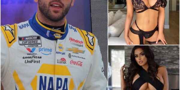 WIST JE DAT? Chase Elliott wees model Abigail Ratchford ronduit af omdat hij op zoek was naar een vrouw...