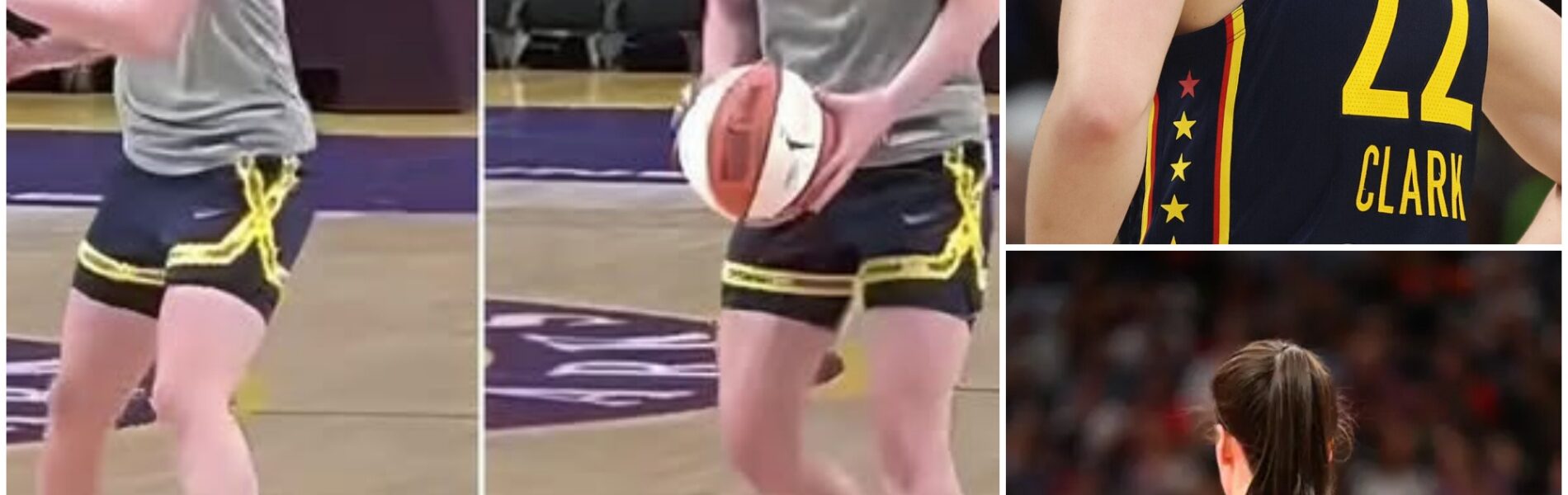 BREAKING REPORT: Caitlin Clark’s Surprise Shootaround Sparks Fever Frenzy — Is a Dramatic Return Coming Sooner Than Expected?