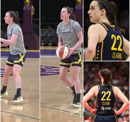 BREAKING REPORT: Caitlin Clark’s Surprise Shootaround Sparks Fever Frenzy — Is a Dramatic Return Coming Sooner Than Expected?
