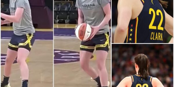 BREAKING REPORT: Caitlin Clark’s Surprise Shootaround Sparks Fever Frenzy — Is a Dramatic Return Coming Sooner Than Expected?