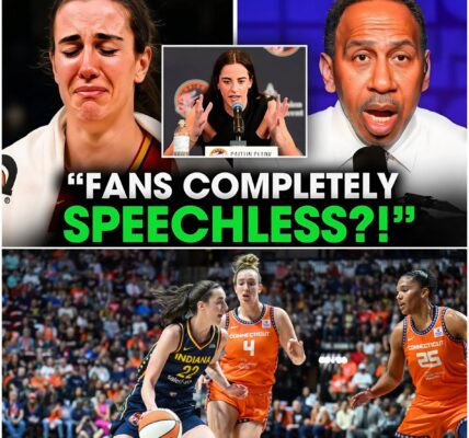 Fans Stunned as Caitlin Clark Hints at the End — Or the Beginning — of Something Bigger