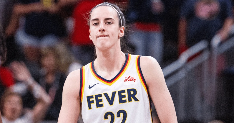 Did You Catch Caitlin Clark’s Injury? The Tearful Moment That Left Fans Fearing the Worst