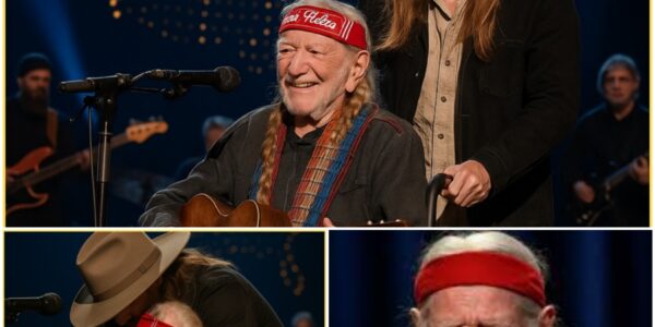 “I’m Not Done Singing Yet”: Willie Nelson’s Miracle Night at 92 Leaves Fans in Tears