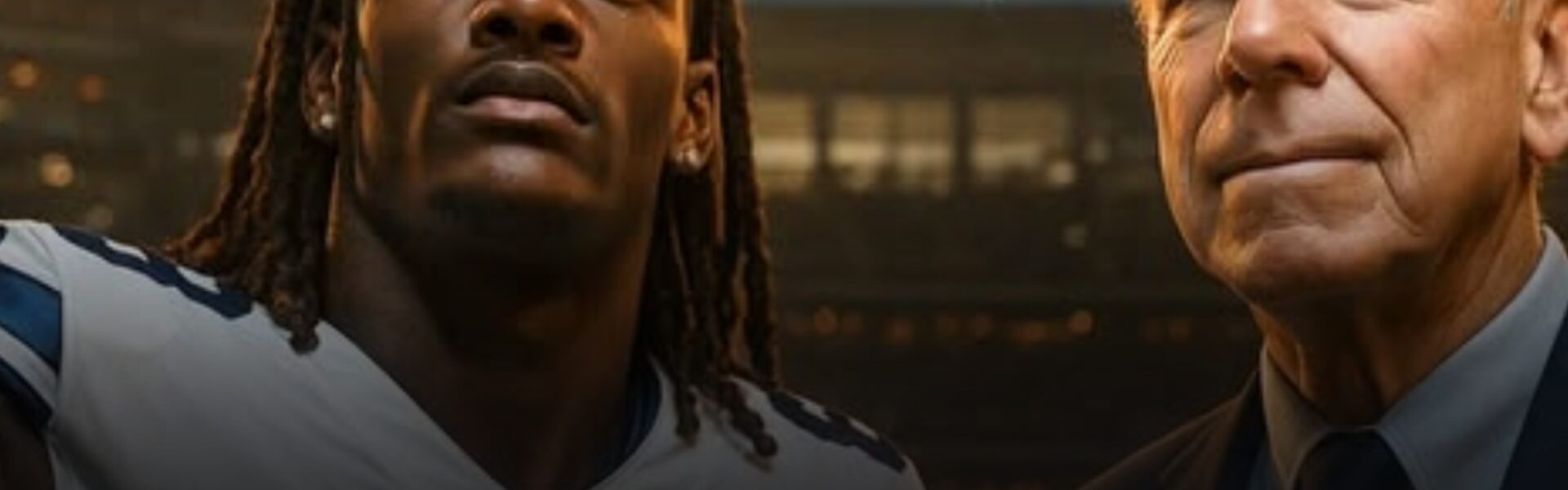 CeeDee Lamb’s Touchdown of Respect: The Heartfelt Tribute That Stunned Dallas