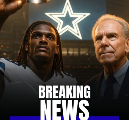 CeeDee Lamb’s Touchdown of Respect: The Heartfelt Tribute That Stunned Dallas