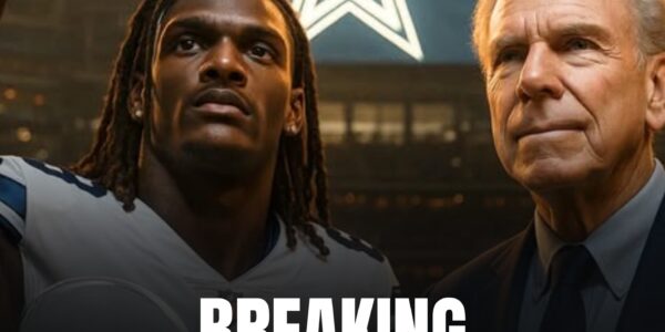 CeeDee Lamb’s Touchdown of Respect: The Heartfelt Tribute That Stunned Dallas