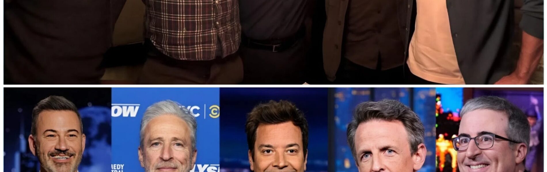 Late-Night’s Rebellion: How Stephen Colbert’s Cancellation Sparked an Unlikely Alliance