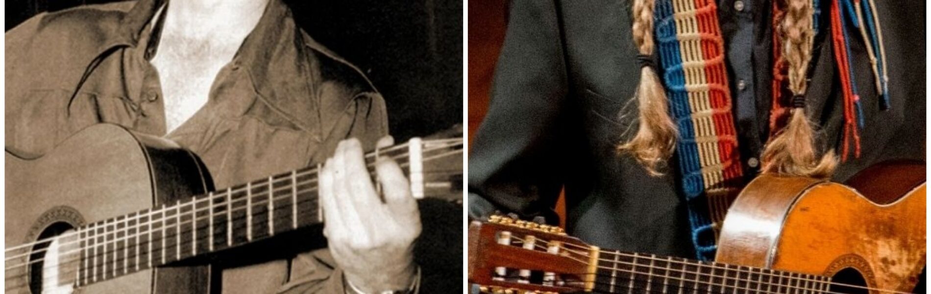 “On the road again, just can’t wait to get on the road again…” — few lines capture the spirit of Willie Nelson better than the song itself. For decades, he’s carried his guitar and that unmistakable voice across stages big and small, always giving fans not just music but pieces of his heart...