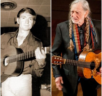 “On the road again, just can’t wait to get on the road again…” — few lines capture the spirit of Willie Nelson better than the song itself. For decades, he’s carried his guitar and that unmistakable voice across stages big and small, always giving fans not just music but pieces of his heart...