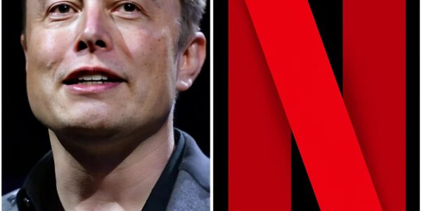 BREAKING: Elon Musk Signs $1.5 Billion Deal With Netflix, Documenting His Extraordinary Journey Over Decades — But What He's Choosing to Do With That Money Will Leave the World in Awe