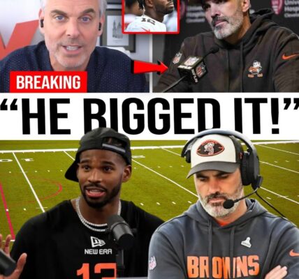 The Be-trayal of Shedeur Sanders: How the Cleveland Browns' Attempted Sabotage Created an NFL Legend