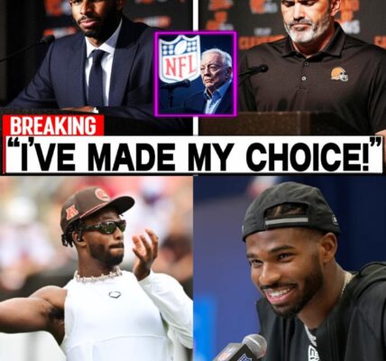 BREAKING BOMBSHELL: Shedeur Sanders FINALLY Breaks His Silence and Shocks the NFL by Revealing His Future Plans — Jaw-Dropping Announcement Leaves Fans Stunned, Analysts Scrambling, and Entire Franchises Reconsidering Their Strategies as the League Prepares for a Potential Power Shift No One Saw Coming!