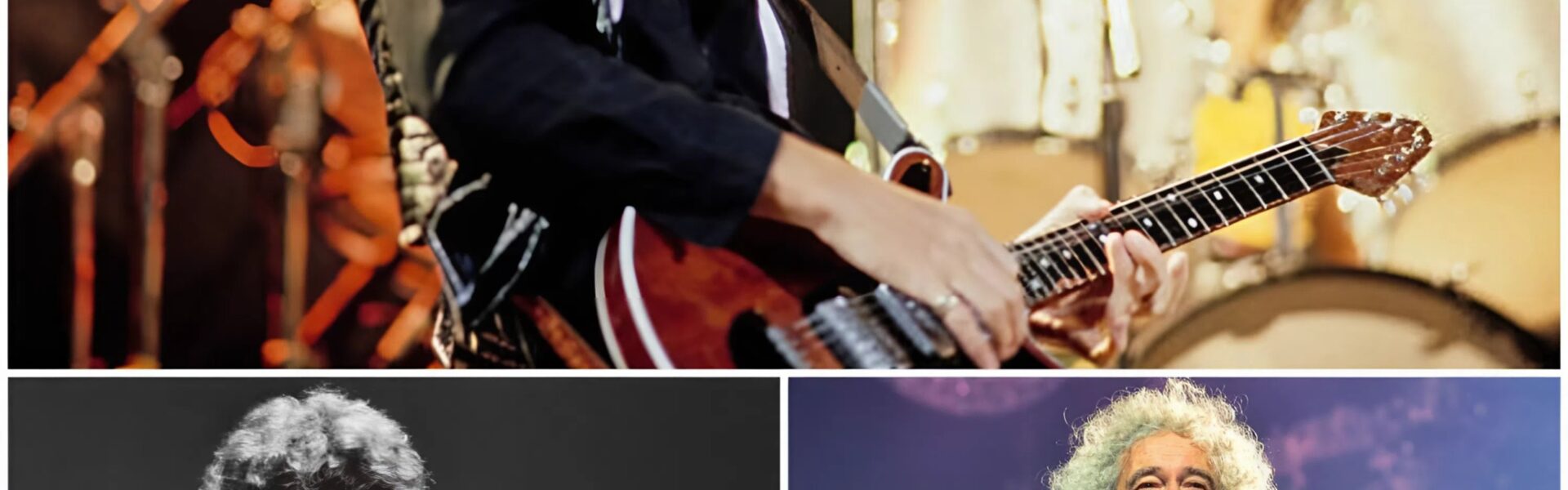 Brian May Reveals His Secret: Why Soul Beats Speed on Guitar