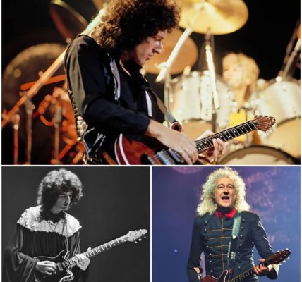 Brian May Reveals His Secret: Why Soul Beats Speed on Guitar