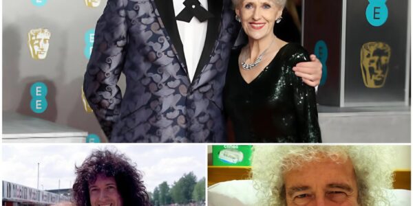 The Guitarist Who Nearly Lost It All—And the Wife Who Saved Brian May’s Life