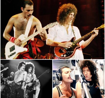 The Solo Freddie Didn’t Want: How Brian May’s Bold Move Made ‘Don’t Stop Me Now’ Unstoppable