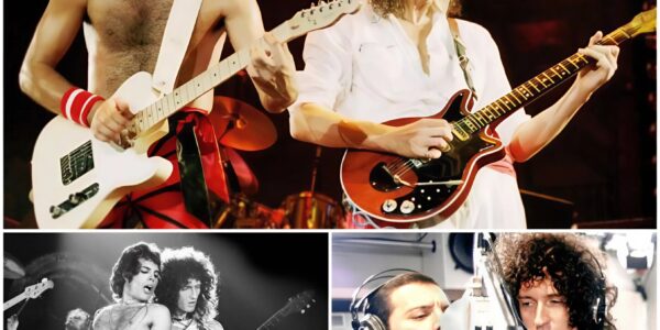 The Solo Freddie Didn’t Want: How Brian May’s Bold Move Made ‘Don’t Stop Me Now’ Unstoppable