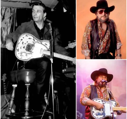 Waylon Jenningsā Quiet Masterpiece: The Heartbreak and Pride of āPretend I Never Happenedā
