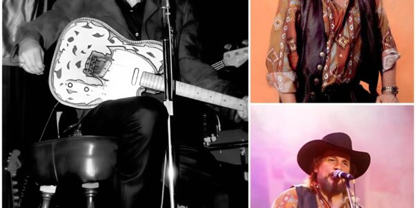 Waylon Jennings’ Quiet Masterpiece: The Heartbreak and Pride of “Pretend I Never Happened”