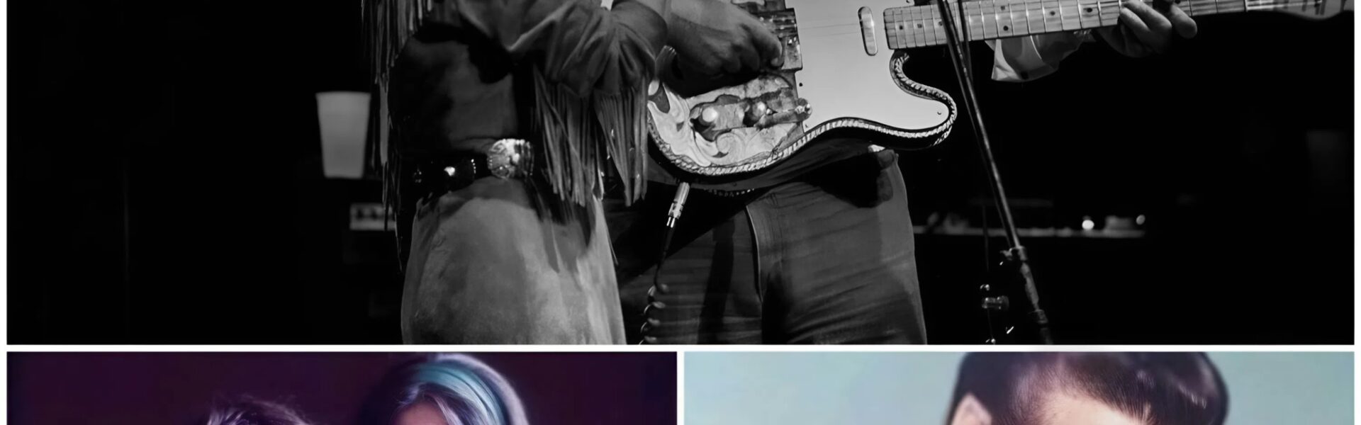 Waylon Jennings’ Softer Side: The Timeless Beauty of “Sweet Dream Woman”