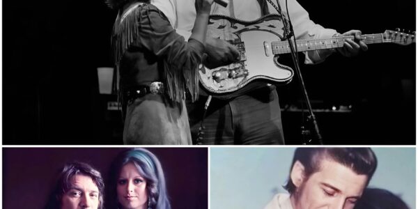 Waylon Jennings’ Softer Side: The Timeless Beauty of “Sweet Dream Woman”