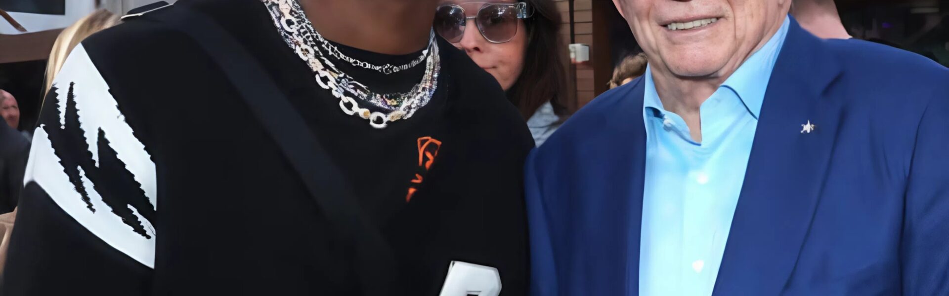 CeeDee Lamb Becomes the Immortal Soul of the Cowboys: Jerry Jones Unveils Record-Breaking $600M Deal