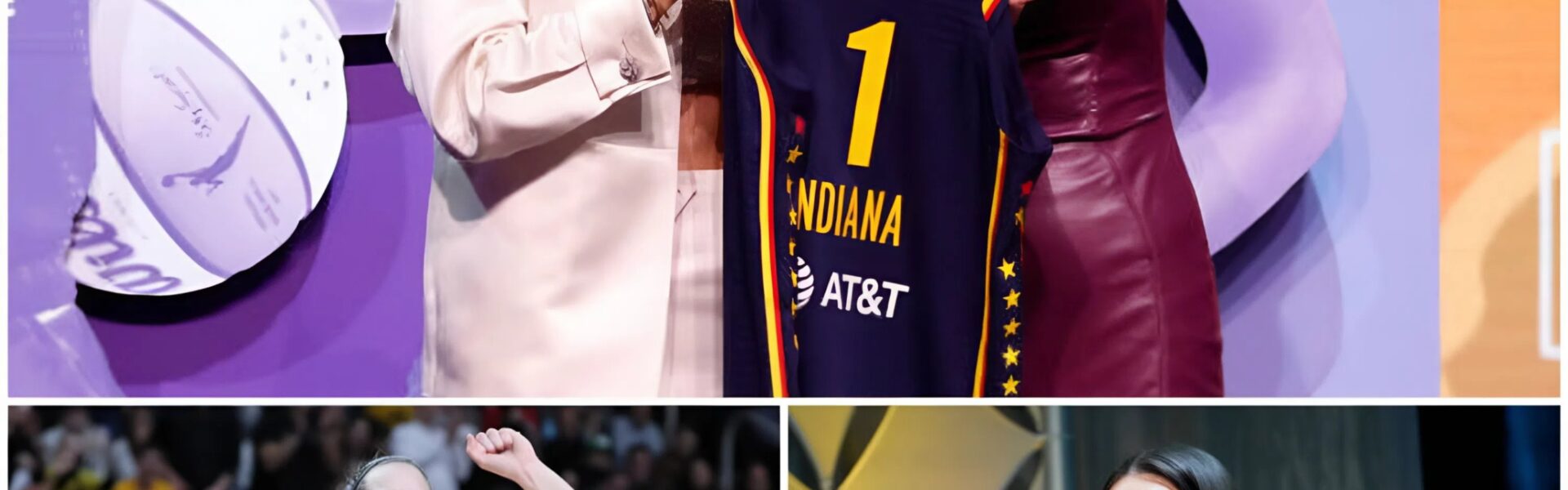 Caitlin Clark Becomes the Eternal Heart of the Fever: Indiana Signs Superstar to Historic Lifetime Deal