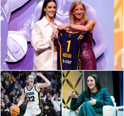 Caitlin Clark Becomes the Eternal Heart of the Fever: Indiana Signs Superstar to Historic Lifetime Deal