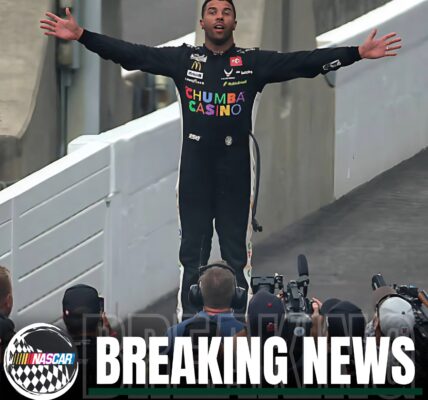 Bubba Wallace Becomes the Immortal Soul of NASCAR: Record-Breaking Contract Secures His Legacy