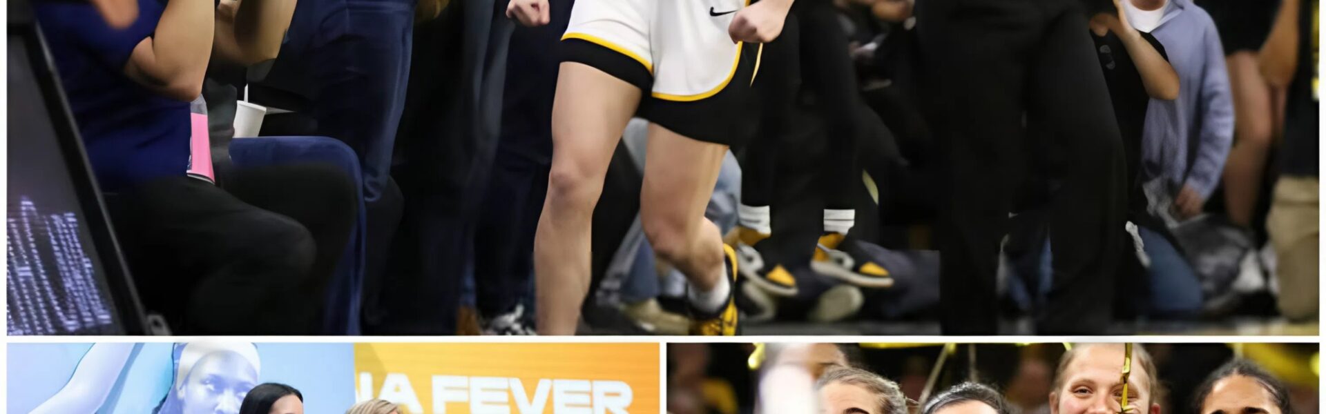 Caitlin Clark Becomes the Eternal Face of the Fever: Record-Breaking Lifetime Deal Shakes the WNBA