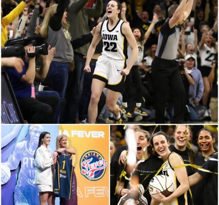 Caitlin Clark Becomes the Eternal Face of the Fever: Record-Breaking Lifetime Deal Shakes the WNBA