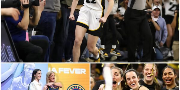 Caitlin Clark Becomes the Eternal Face of the Fever: Record-Breaking Lifetime Deal Shakes the WNBA