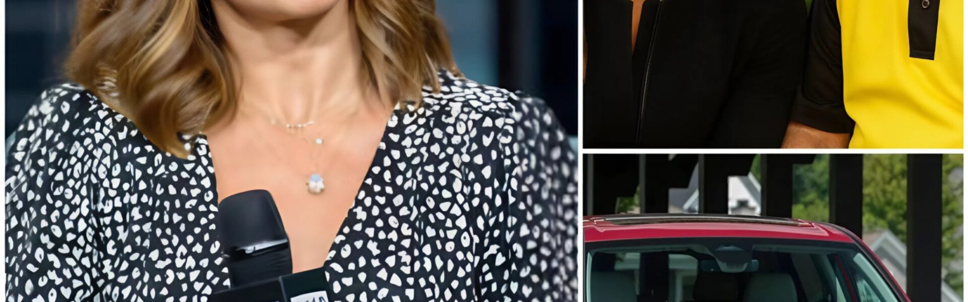 Danica Patrick Brings Entire School to Tears With Surprise Gift for Beloved Security Guard