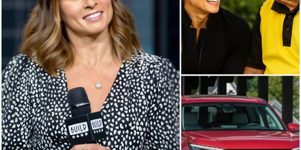 Danica Patrick Brings Entire School to Tears With Surprise Gift for Beloved Security Guard