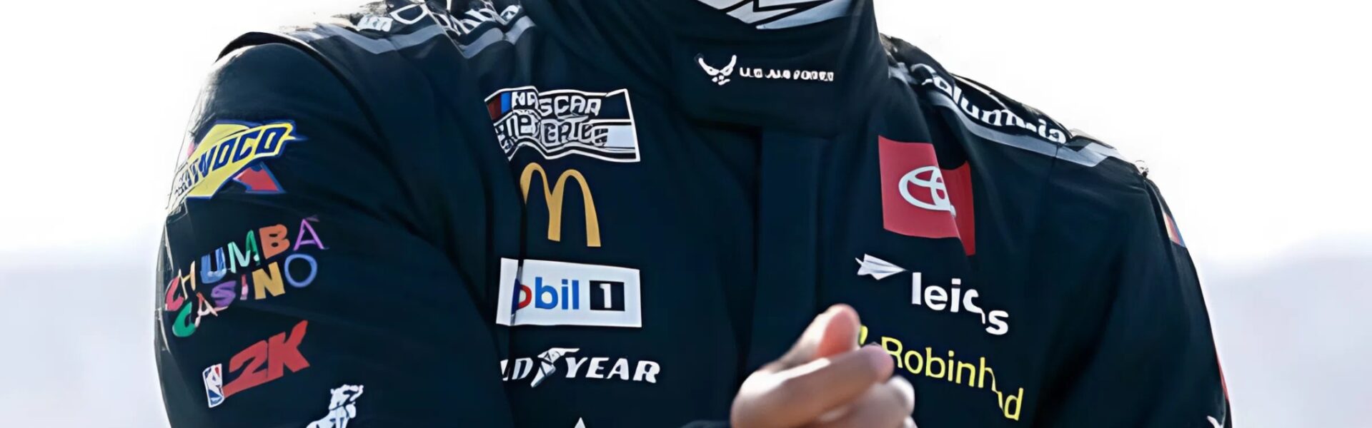 BOMBSHELL: Bubba Wallace Slapped With $300,000 Fine After ZERO 400 Crash — NASCAR World Divided!