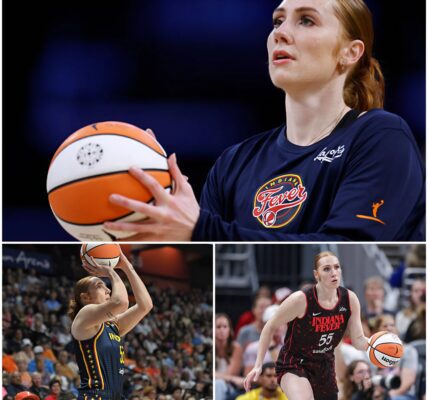 Chloe Bibby’s Golden Rise: From Opals Glory to a Record-Breaking WNBA Debut
