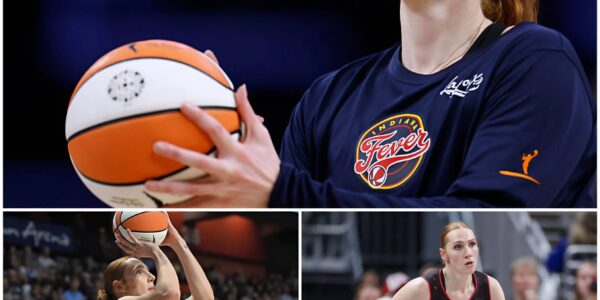 Chloe Bibby’s Golden Rise: From Opals Glory to a Record-Breaking WNBA Debut