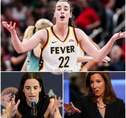 “Careful, You’ll Get Fined”: Caitlin Clark and Sydney Colson Ignite Firestorm Over WNBA Officiating