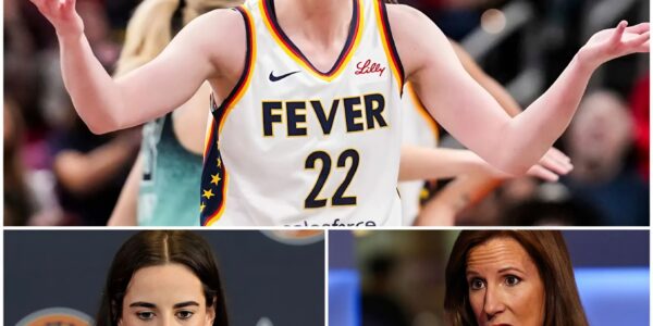 “Careful, You’ll Get Fined”: Caitlin Clark and Sydney Colson Ignite Firestorm Over WNBA Officiating