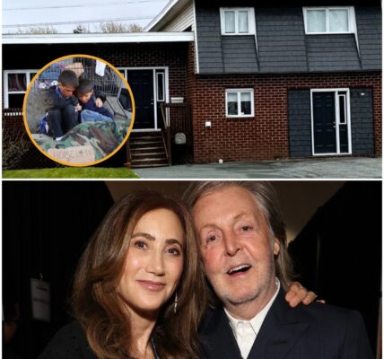 BREAKING: Paul McCartney and wife Nancy Shevell just dropped $3.5M to turn a Liverpool house into a shelter for homeless youth. But this isn’t just charity — it’s Paul’s emotional homecoming. Liverpool isn’t only where The Beatles began, it’s where his soul was forged. With heartfelt words, Paul says he’s giving back to the city that gave him everything. What truly drove him to make this move now? What secret memories tie him so deeply to that house? And why does he say this is only the beginning…-